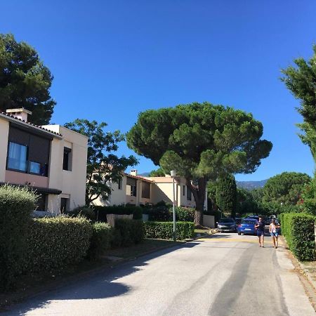 A 8 Mn A Pied Des Plages Appartement Avec Piscine Et Tennis Argelès-sur-Mer Exterior foto