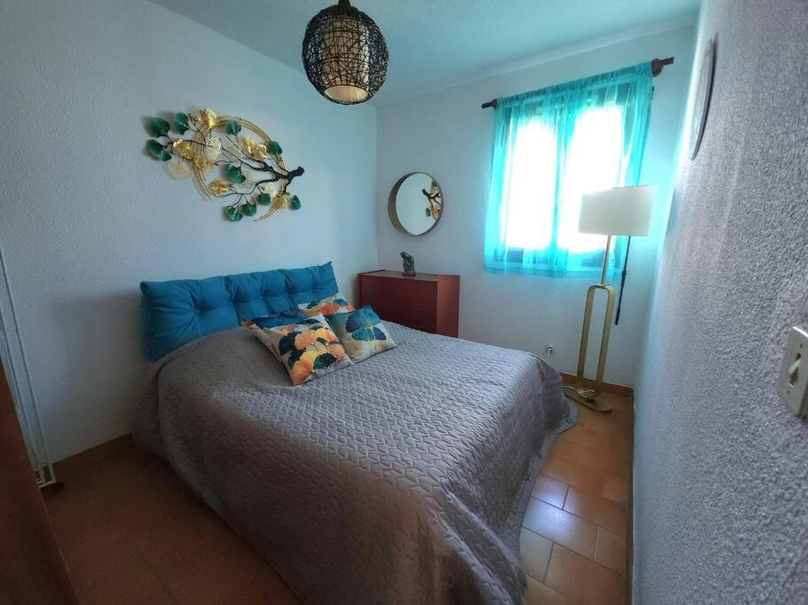 A 8 Mn A Pied Des Plages Appartement Avec Piscine Et Tennis Argelès-sur-Mer Exterior foto
