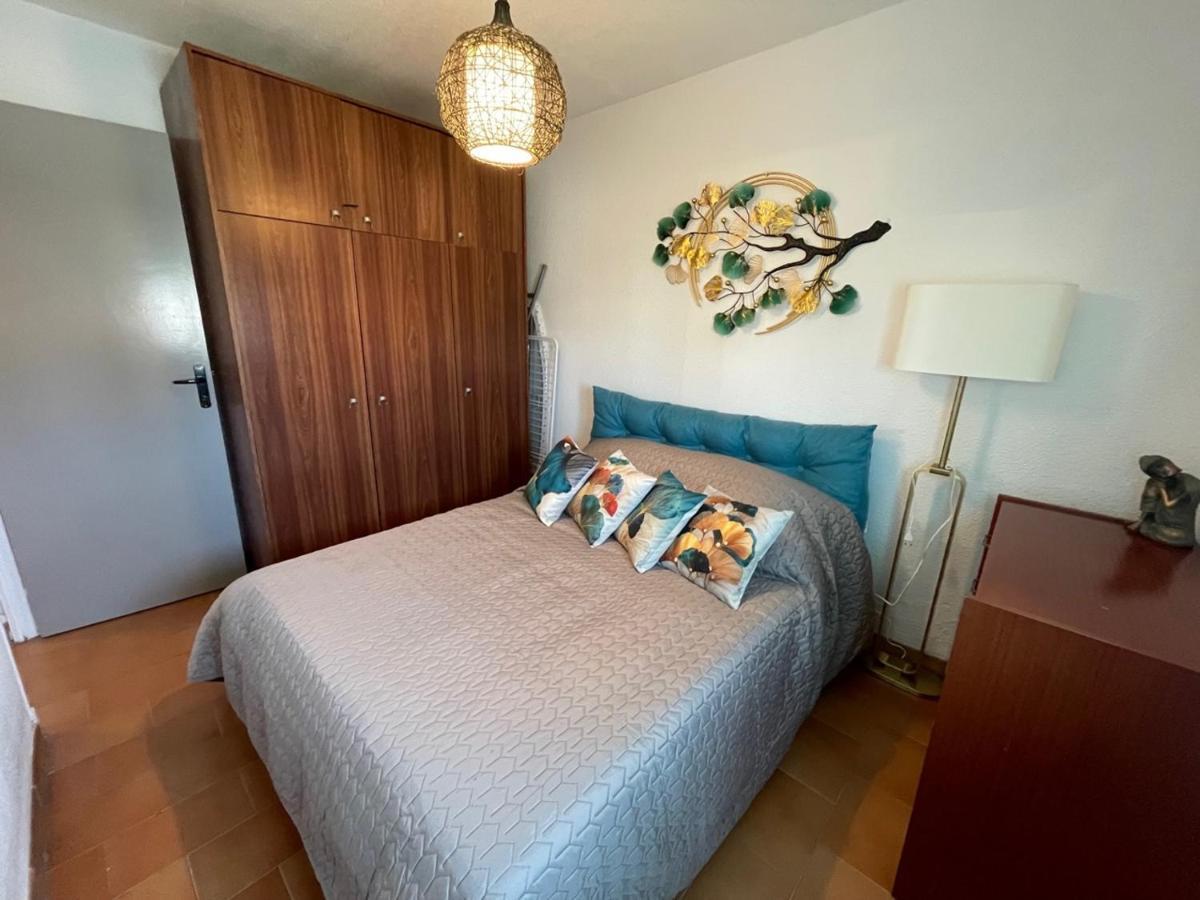 A 8 Mn A Pied Des Plages Appartement Avec Piscine Et Tennis Argelès-sur-Mer Exterior foto